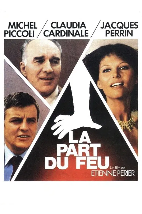 Fire's Share movie poster