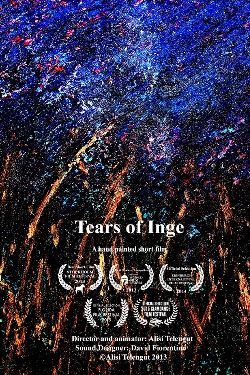 Poster do filme Tears of Inge