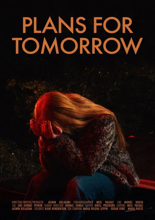 Plans for Tomorrow movie poster
