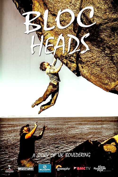 Blocheads movie poster