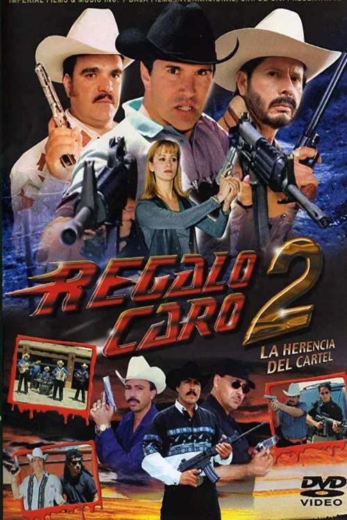 Regalo Caro II movie poster
