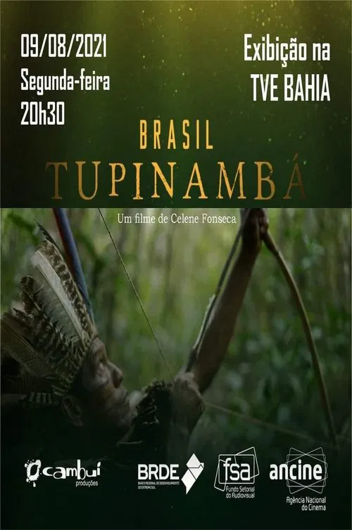Documentário Brasil Tupinambá movie poster