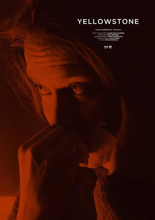 Yellowstone movie poster