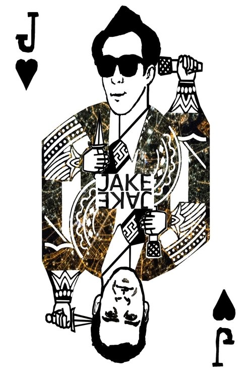 JAKE movie poster