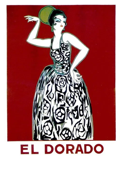 El Dorado movie poster