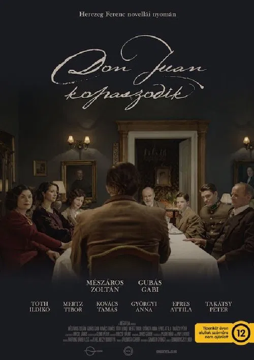Poster do filme Don Juan going bald