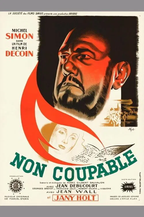 Not Guilty movie poster