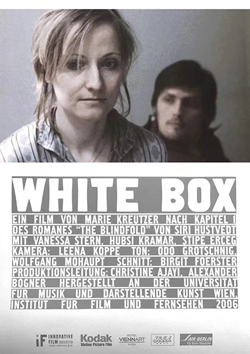 White Box movie poster