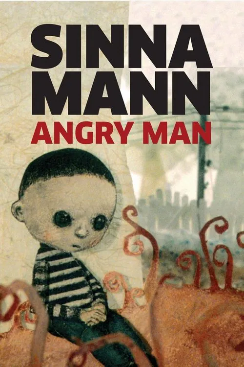 Angry Man movie poster