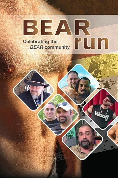 Bear Run: Celebrating the Bear Community movie poster