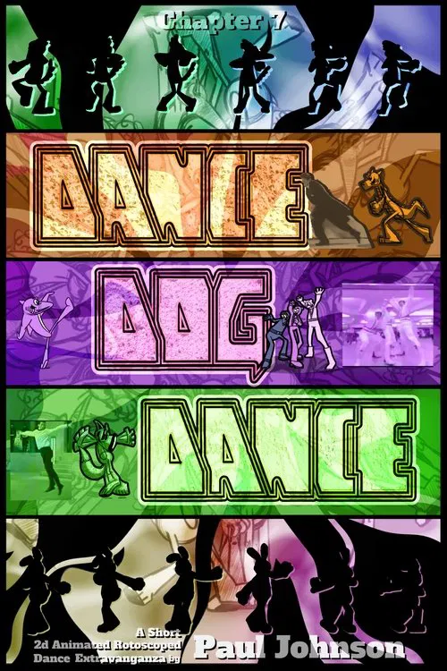 Dance Dog Dance movie poster