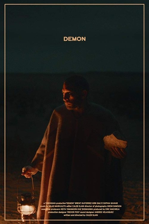 Demon movie poster