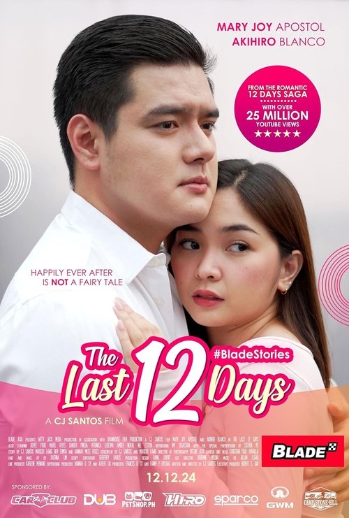 The Last 12 Days movie poster