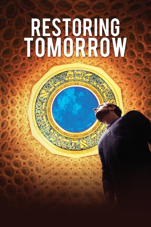 Restoring Tomorrow movie poster