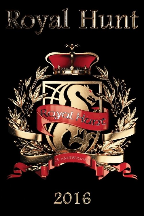 Poster do filme Royal Hunt - "2016"