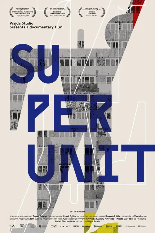 Super Unit movie poster