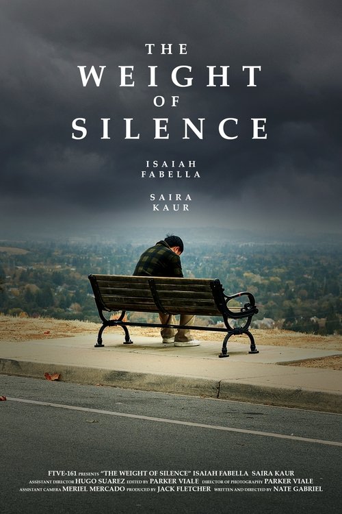 Poster do filme The Weight of Silence