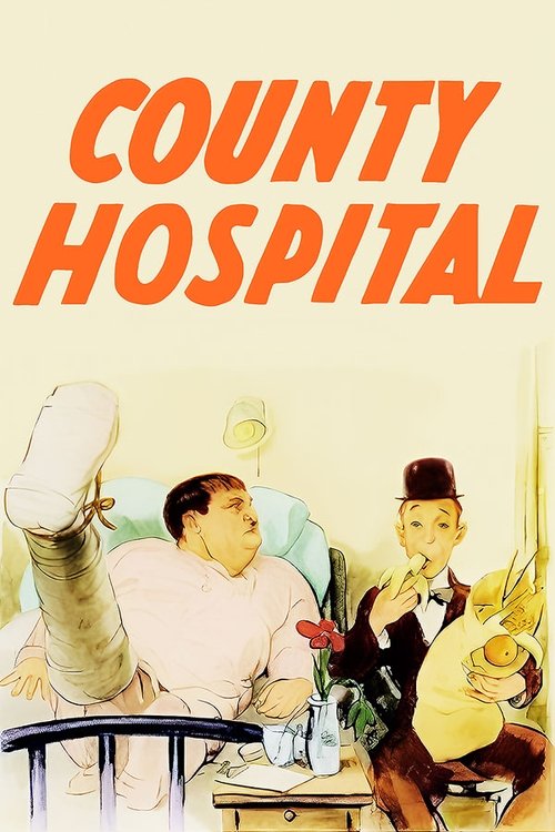 County Hospital movie poster