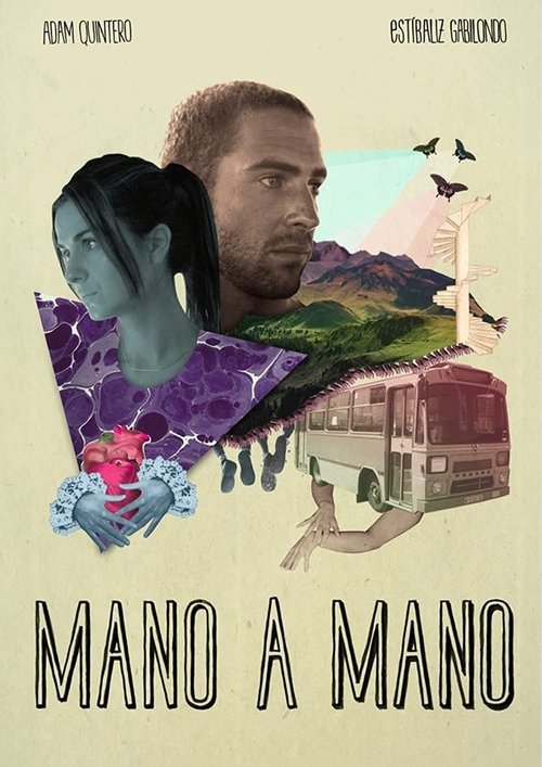 Poster do filme Mano a Mano