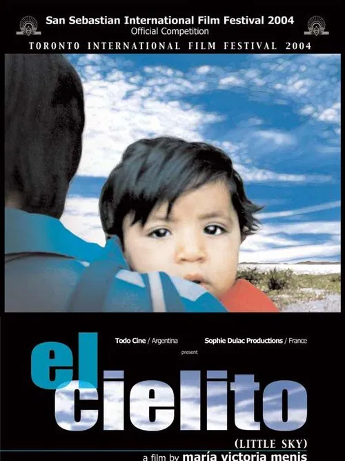 Poster do filme Little Sky