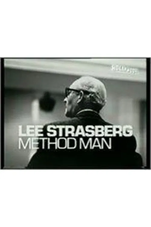 Lee Strasberg: The Method Man movie poster