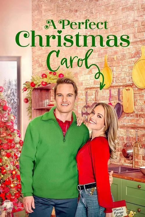 Poster do filme A Perfect Christmas Carol