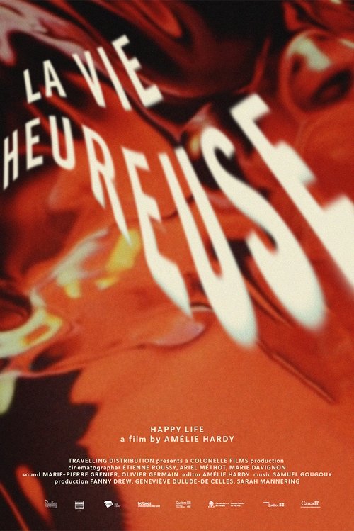 Happy Life movie poster