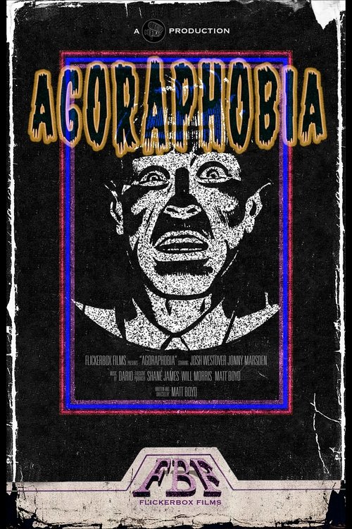 Agoraphobia movie poster