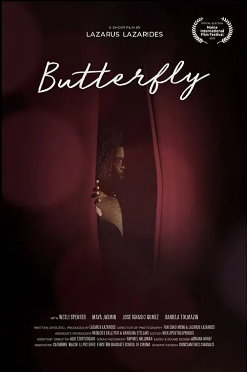 Butterfly movie poster