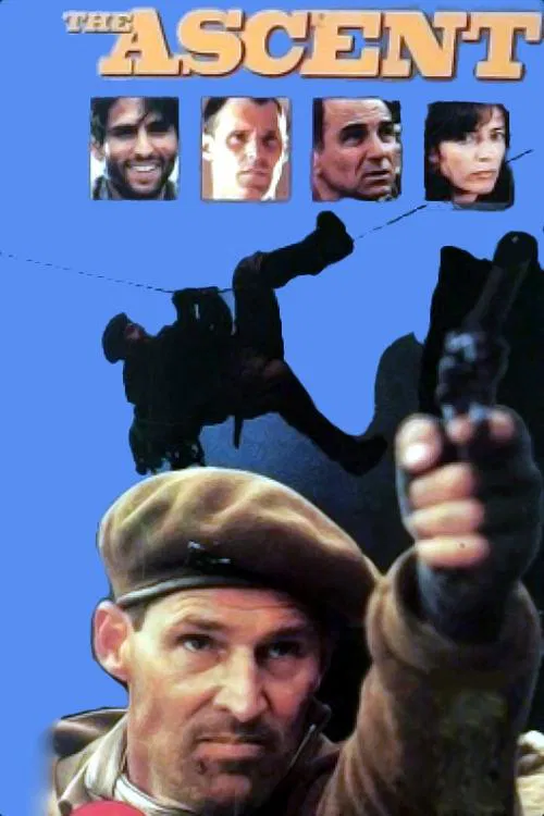Poster do filme The Ascent