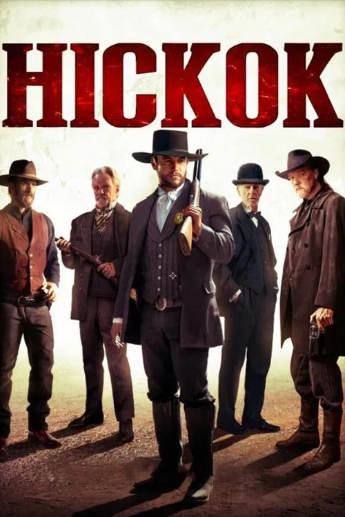 Hickok movie poster