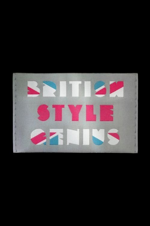 British Style Genius tv show poster