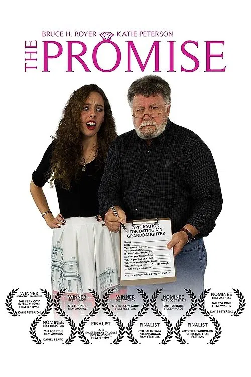 The Promise movie poster