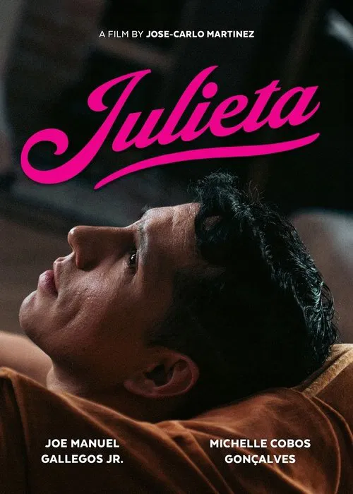 Julieta movie poster