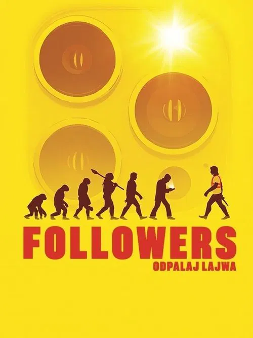 Followers. Live Shooting movie poster