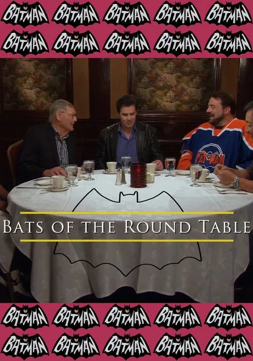 Bats of the Round Table movie poster