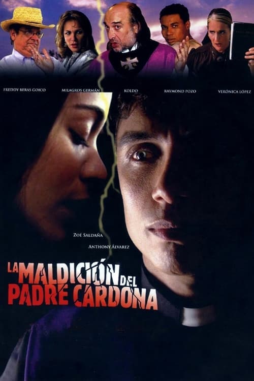 The Curse of Father Cardona movie poster