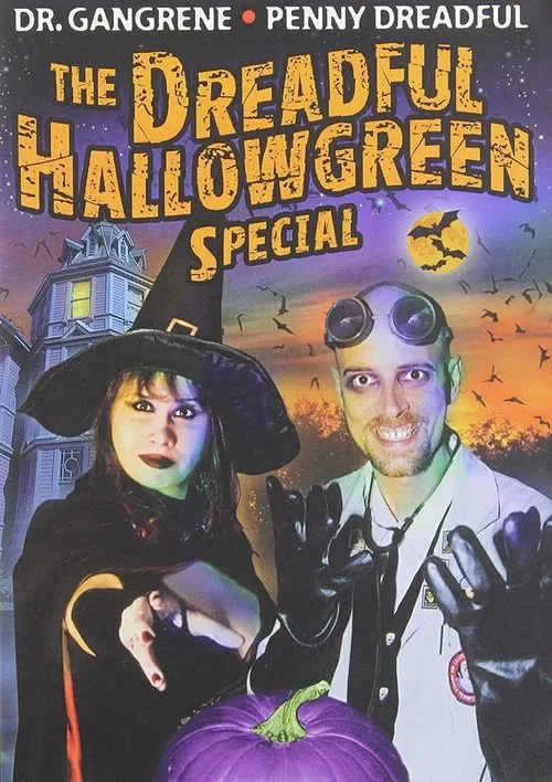 Poster do filme The Dreadful Hallowgreen Special