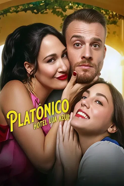 Poster da série Platônico