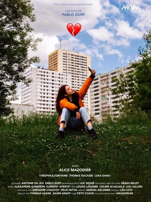 Broken Heart movie poster