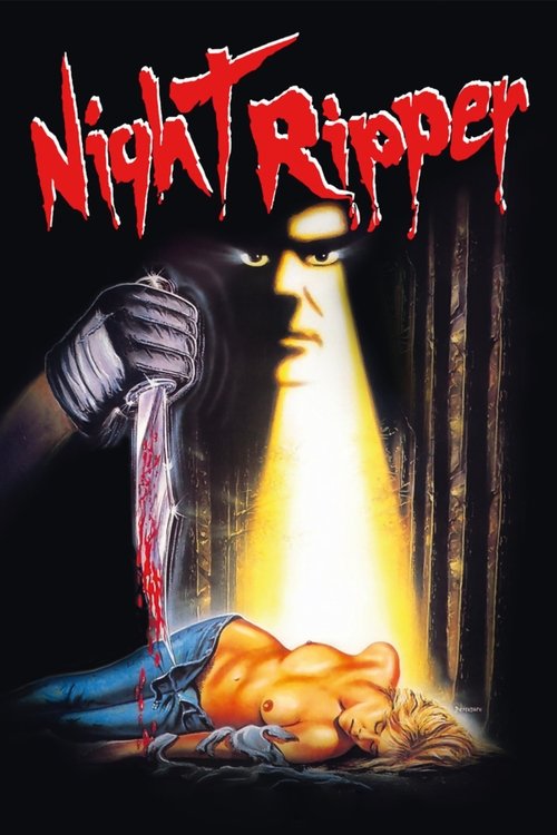 Night Ripper movie poster