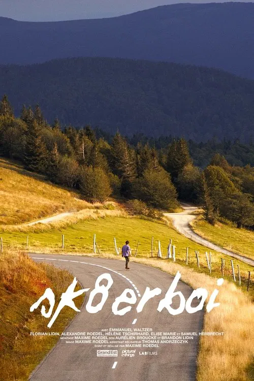 Sk8erboi movie poster