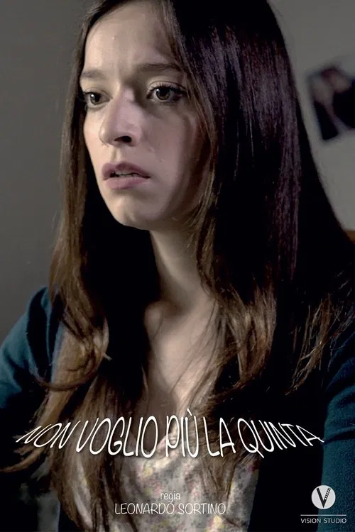 Non voglio più la quinta movie poster