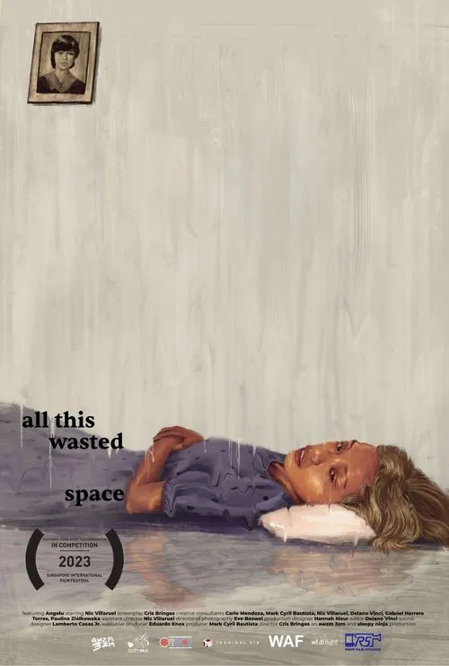All This Wasted Space movie poster