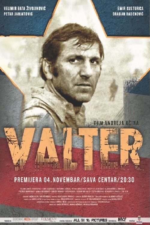 Walter movie poster