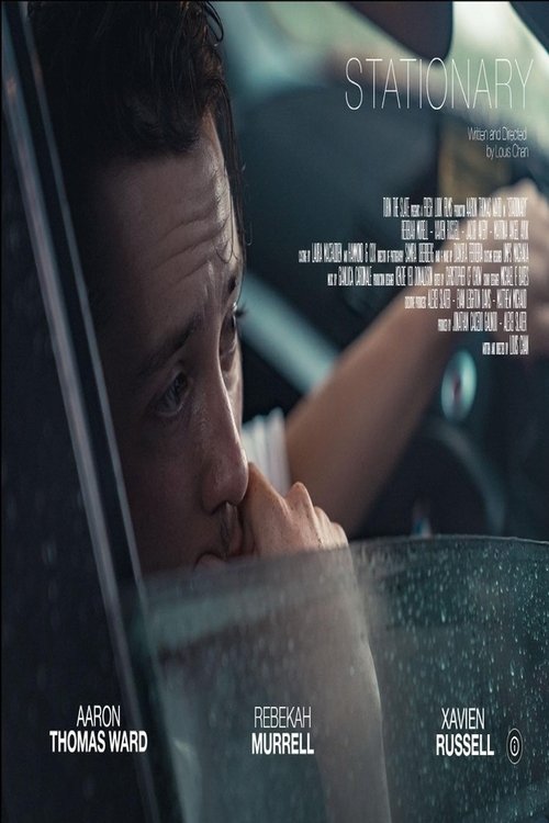 Stationary movie poster