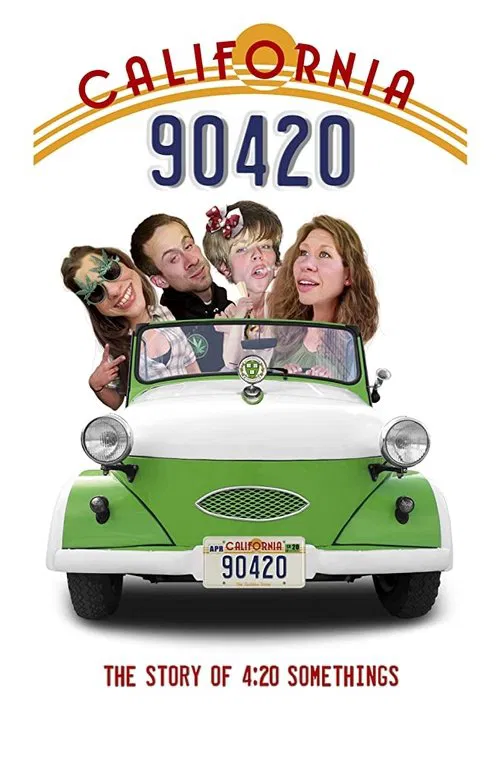 California 90420 movie poster