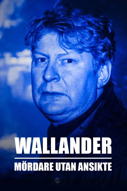 Mördare utan ansikte tv show poster
