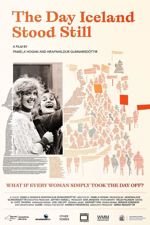 The Day Iceland Stood Still movie poster