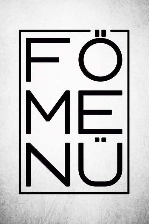 Főmenü tv show poster